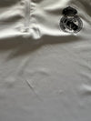 Adidas Real Madrid 2020/21 White & Pink Quarter-Zip Training Top (M)