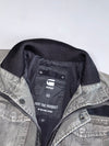 G-Star Raw Rovic Overshirt Military Utility Jacket (S)