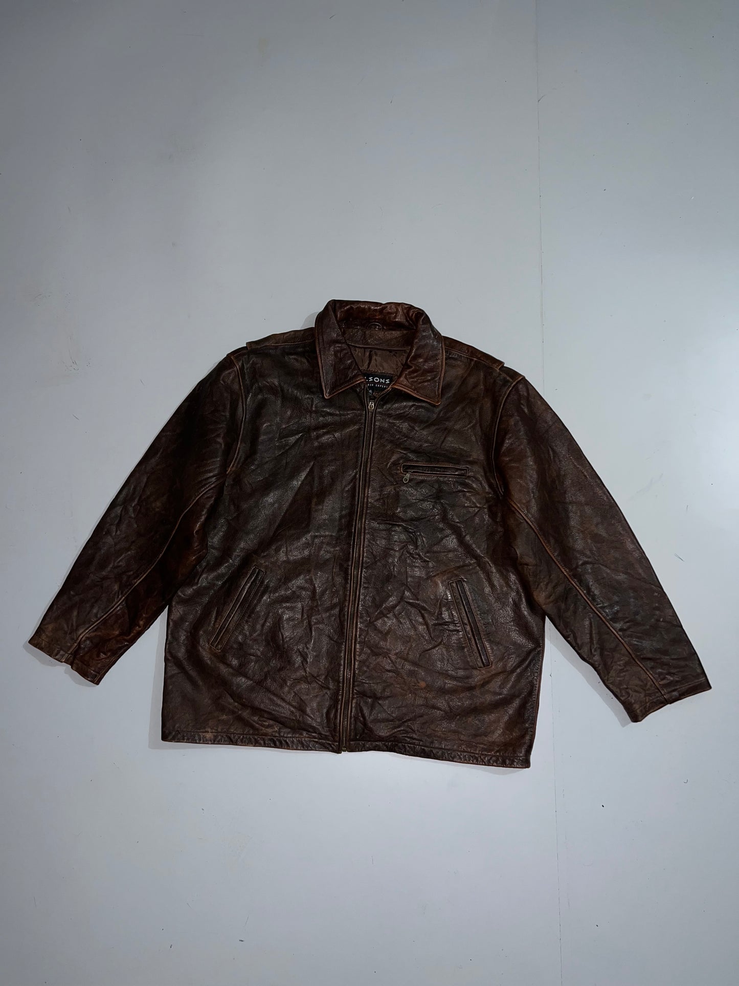 ZSuper Premium Original Leather (2XL/3XL)
