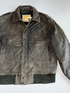 Clipper Mist Premium Original Leather Jacket (M/L)