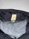 Vintage 90s Puma Original Black Windbreaker Jacket (M)