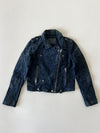 ZSuper Premium Sued Leather Jacket (XS)