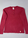 Carhartt Women's Ribbed Henley Long Sleeve Woman’s  (M)