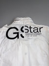G-Star Raw Multi-Pocket Field Jacket – White ( XXL )
