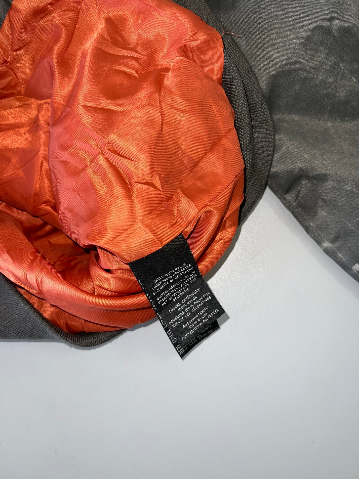 ZHarley Davidson Original Jacket (Super Rare) (XL/L)