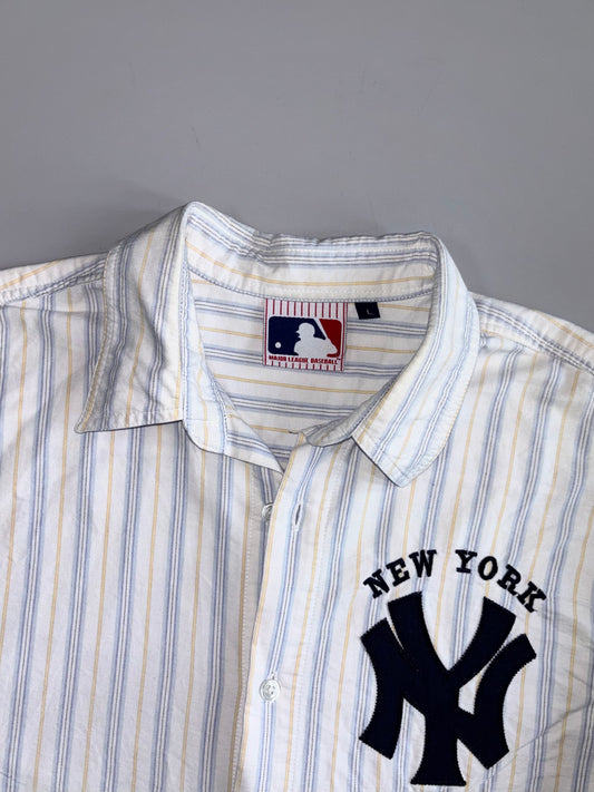 Vintage MLB New York Yankees Original Shirt (L)