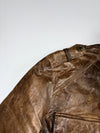 Calvin Klein Premium Original Pure Leather Jacket (L)