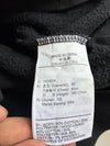 Nike SB Black Hoodie – Embroidered Tennis Court Box Logo – (S)