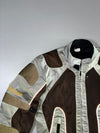 Motoava Kevlar Carbon Mesh Motorcycle Jacket (L/XL)