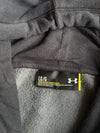 Under Armour Black Camo Hoodie | Size (L)