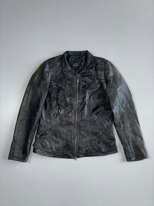 Super Premium Original Pure Women’s Leather Jacket (M)