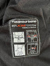 Tucano Urbano Mesh Riding Jacket – Black (Padded)(S)