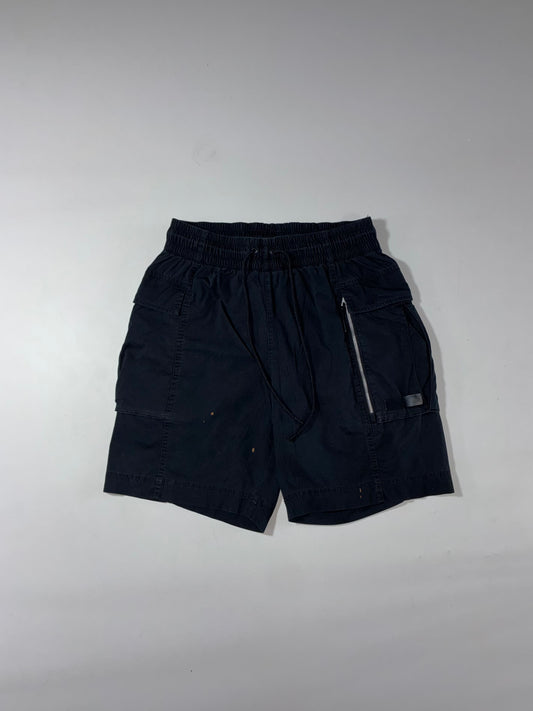 Nike Utility Cargo Zip-Pocket Shorts (W:30) (L:19)