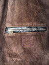 Hugo Boss Suede & Leather Jacket (2XL)