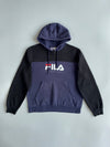 Fila International Colorblock Hoodie (L)