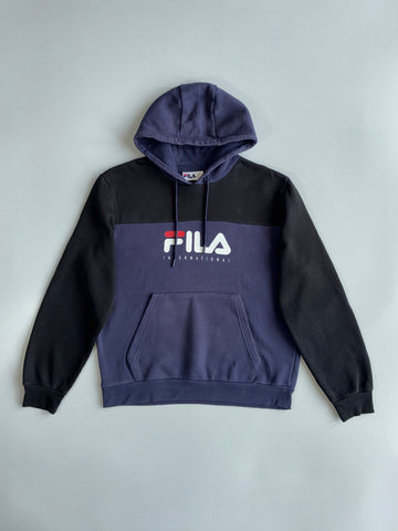 Fila International Colorblock Hoodie (L)