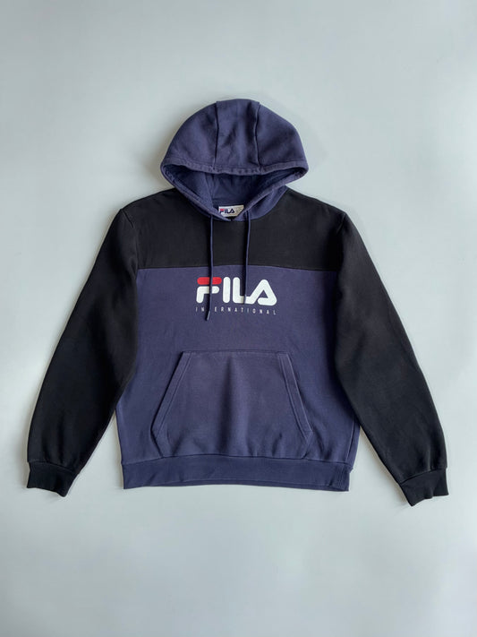 Fila International Colorblock Hoodie (L)