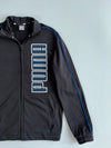 Puma Logo Print Track Jacket (S)