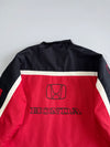 Vintage Honda Motorsports Premium Racing Jacket Fully Embroidered (L)