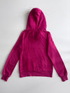 Roots Athletics Est. 1973 Pullover Hoodie Magenta/Pink (XS)