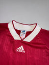Vintage 90s Adidas Long Sleeve Football Jersey (XL)