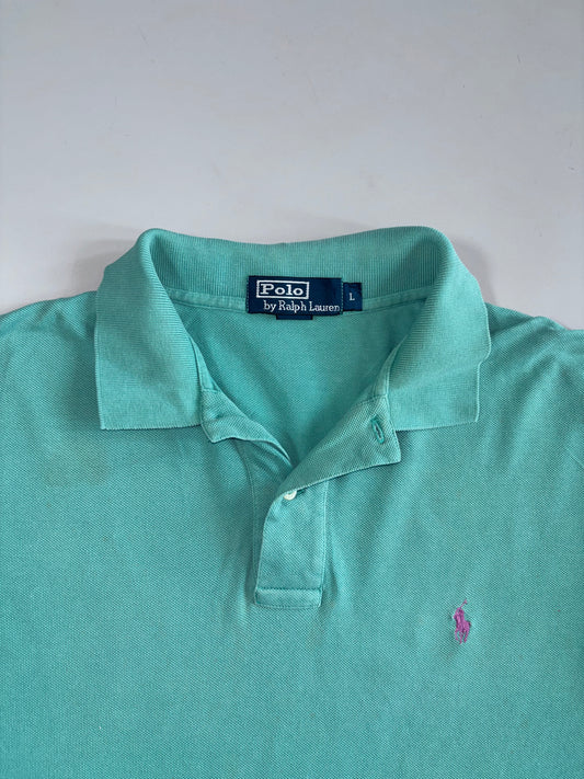 Polo Ralph Lauren Premium Original T-Shirt (L)