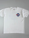 AmeriCamp Vintage Graphic T-Shirt White (M)