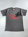 Metal Rock Labrador & Puppies Portrait Tee (M)