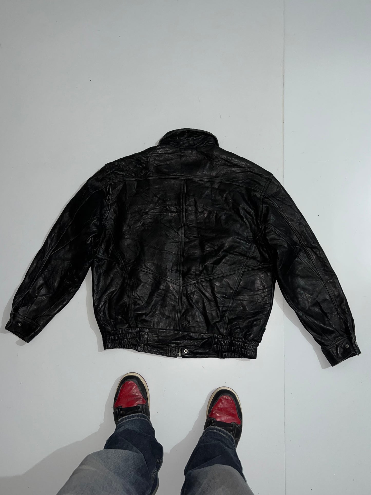 *Super Premium Original Leather (L/XL)