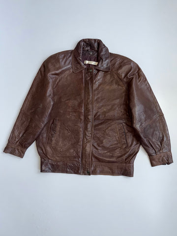 ZAndrew Marc Original Pure Leather Jacket (XL)