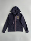Tommy Hilfiger Gold Crest Zip Hoodie (S)