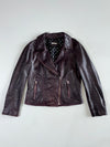 Maddison Premium Original Leather Jacket (XS)
