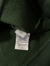Stüssy Green Embroidered Spellout Hoodie (S)