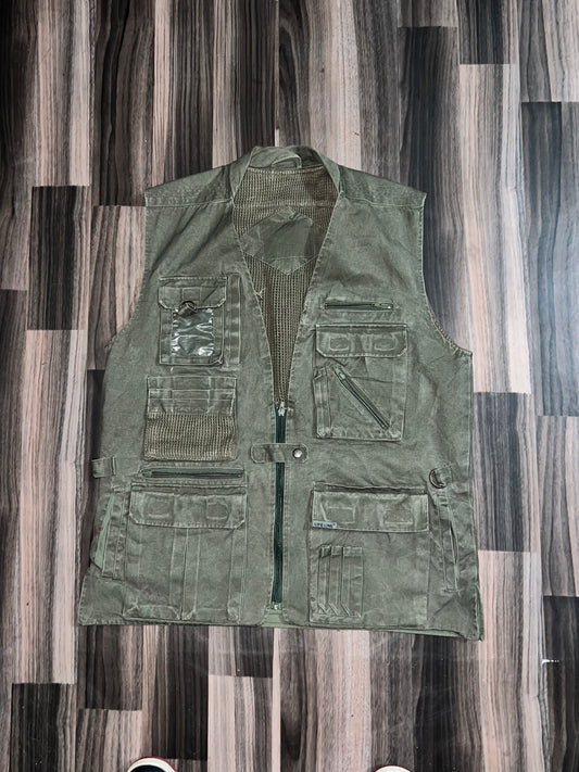 ZPremium Loaded Half Vest Jacket (L/XL)