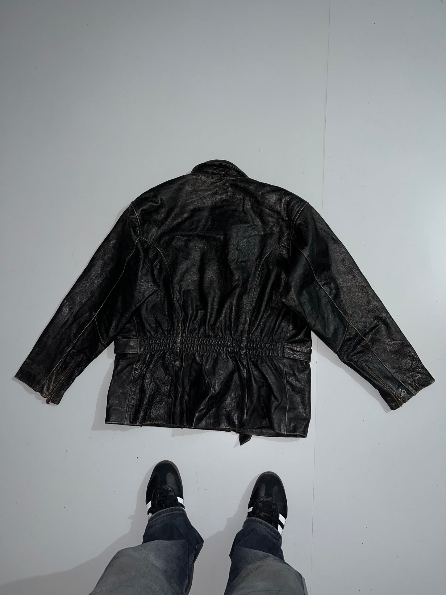 *Super Premium Original Leather (2Xl/3XL)