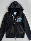 Roots Canada Sporting Goods Zip Hoodie (S)