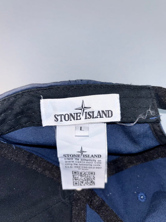 Stone Island | Compass Rose Dad Cap | (Adjustable)
