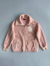 MLB (Yankees) Sherpa Teddy Fleece Jacket (M)