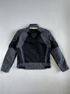 REV’IT! Back Logo Textile Riding Padded Jacket (M)