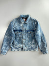 Wrangler Hero South side serpents Denim Jacket (L)
