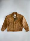 New Zealand Outback Premium Original Pure Leather Jacket (L/XL)