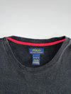 Polo Ralph Lauren Waffle Knit Thermal T-Shirt Black (2XL/3Xl)