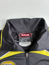 Vintage Beltona Track Jacket – Black/Yellow (S)
