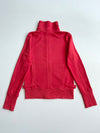 Puma x Scuderia Ferrari Zip-Up Track Jacket – Red(S)