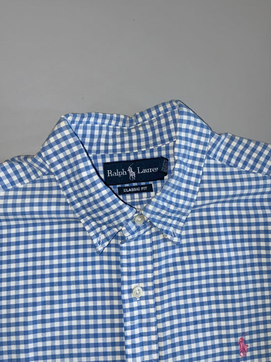 Polo Ralph Lauren Premium Original Shirt (XL)
