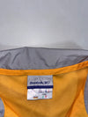 Reebok Windbreaker Jacket – Yellow/Grey (S)