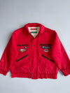 Ayshymei Racing Bomber Jacket (M)