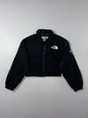 The North Face Box Logo Cropped Nylon Jacket women’s (M)