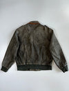 Clipper Mist Premium Original Leather Jacket (M/L)