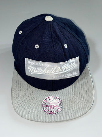Mitchell & Ness “Nostalgia Co.” Snapback (Adjustable)